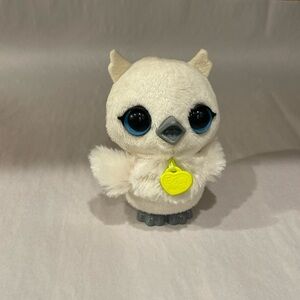 Fur Real The Luvimals Baby Grand White Owl Hasbro